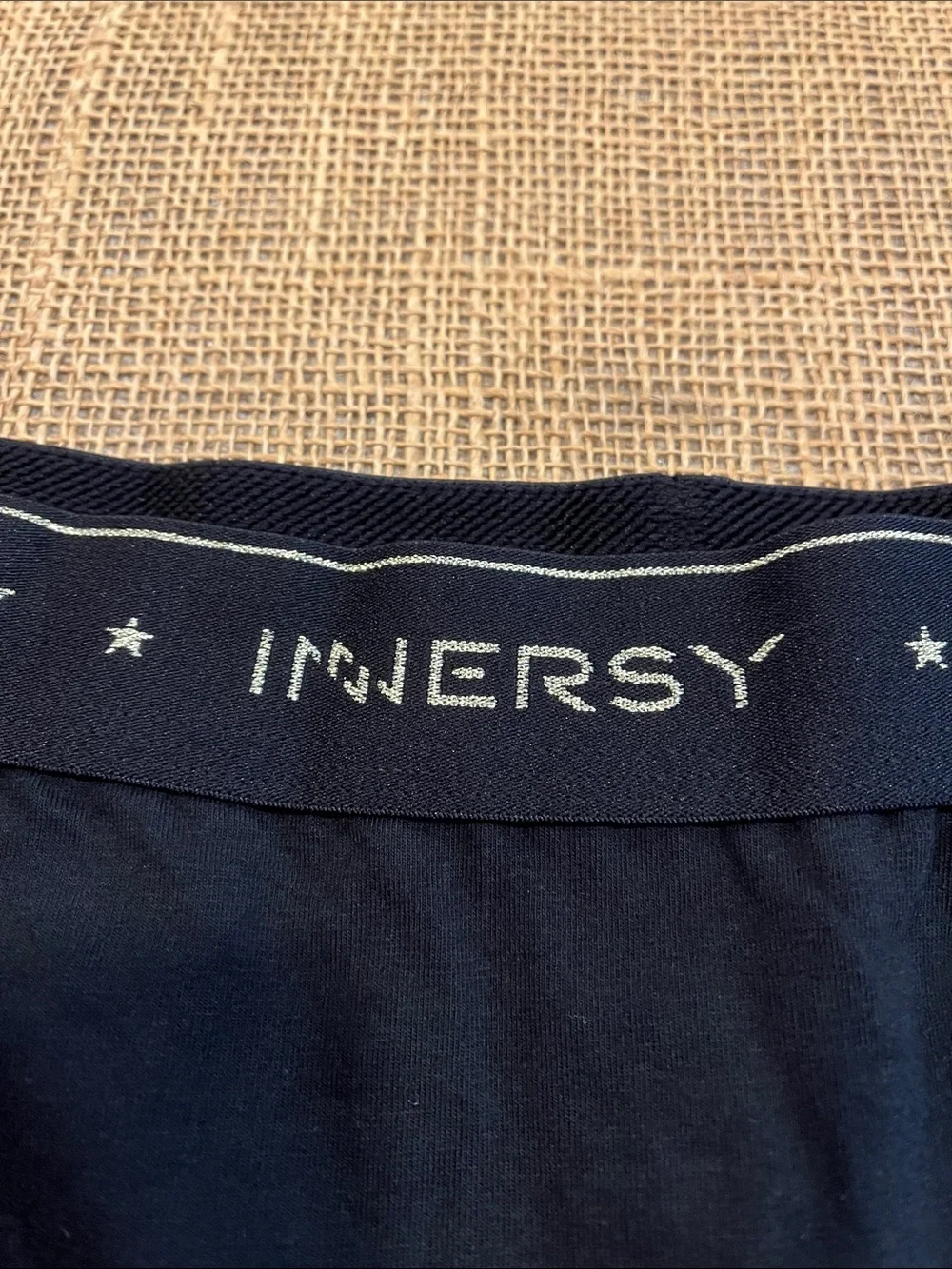 Innersy black boxer